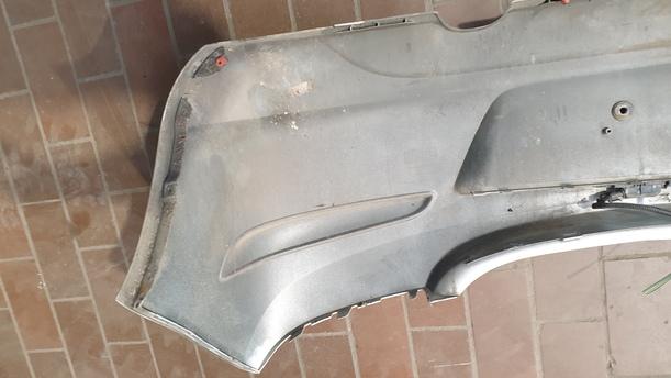 Foto: STOSSFÄNGER / STOßSTANGE HINTEN eines Opel Corsa 1.2 16V Sport