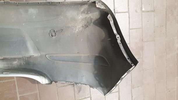 Foto: STOSSFÄNGER / STOßSTANGE HINTEN eines Opel Corsa 1.2 16V Sport