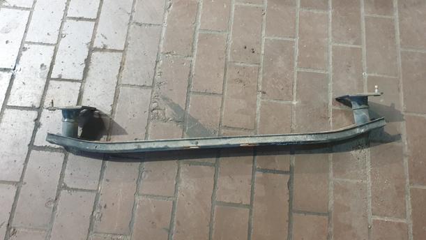 Foto: VERSTÄRKUNG HINTEN eines Opel Corsa 1.2 16V Sport