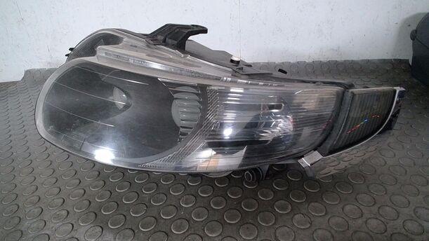 Foto: SCHEINWERFER LINKS eines Saab 9-5 Kombi 1.9 TiD Sport