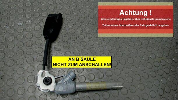 Foto: GURTSTRAFFER VORNE RECHTS ( B SÄULE ) eines Opel Corsa 1.2 16V Sport