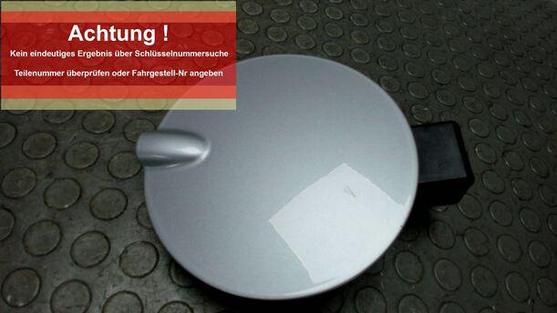 Foto: TANKKLAPPE / TANKDECKEL eines Opel Corsa 1.2 16V Sport