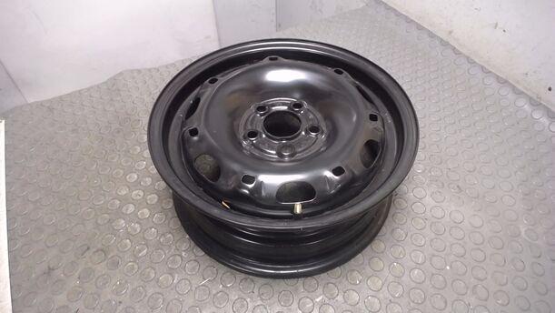 Foto: STAHLFELGE 5X14 ET35 ( UNBENUTZT ) eines VW Fox 1.2 Sport