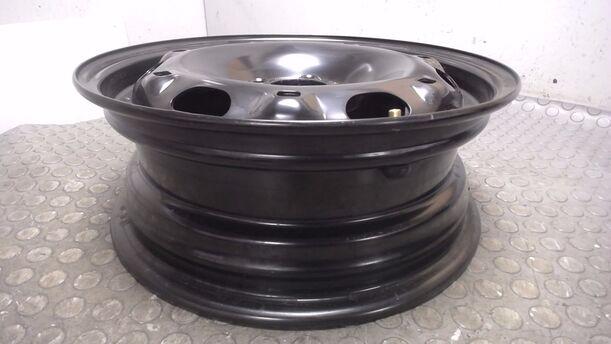 Foto: STAHLFELGE 5X14 ET35 ( UNBENUTZT ) eines VW Fox 1.2 Sport