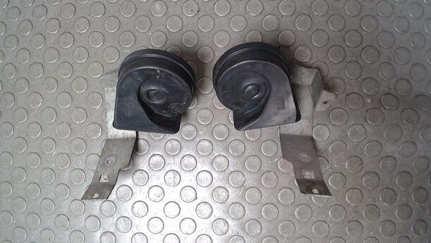 Foto: SIGNALHORN/ HUPEN eines Saab 9-5 Kombi 1.9 TiD Sport