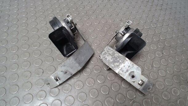 Foto: SIGNALHORN/ HUPEN eines Saab 9-5 Kombi 1.9 TiD Sport