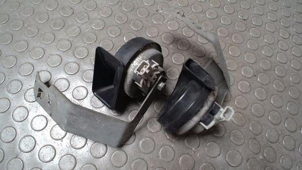 Foto: SIGNALHORN/ HUPEN eines Saab 9-5 Kombi 1.9 TiD Sport