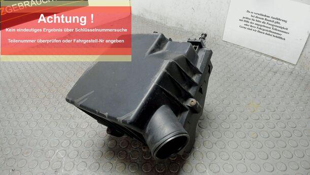 Foto: LUFTFILTERKASTEN eines Opel Corsa 1.2 16V Sport