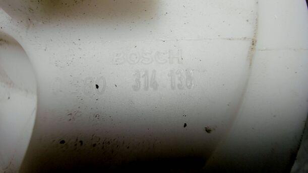 Foto: KRAFTSTOFFPUMPE eines Opel Corsa 1.2 16V Sport