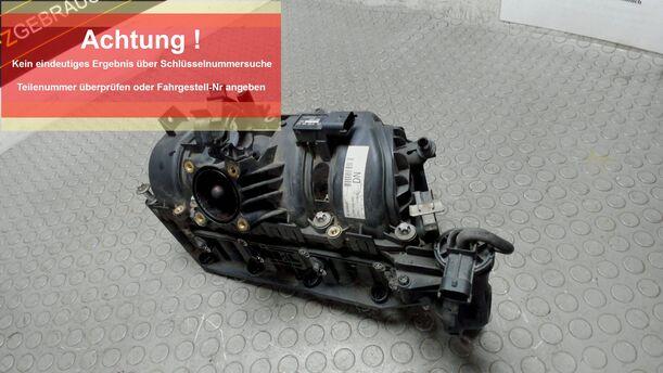 Foto: ANSAUGKRÜMMER / ANSAUGBRÜCKE eines Opel Corsa 1.2 16V Sport