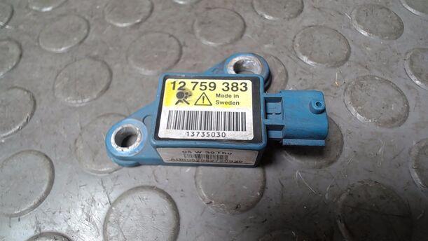 Foto: CHRASHSENSOR eines Saab 9-5 Kombi 1.9 TiD Sport
