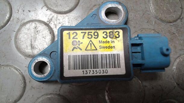 Foto: CHRASHSENSOR eines Saab 9-5 Kombi 1.9 TiD Sport