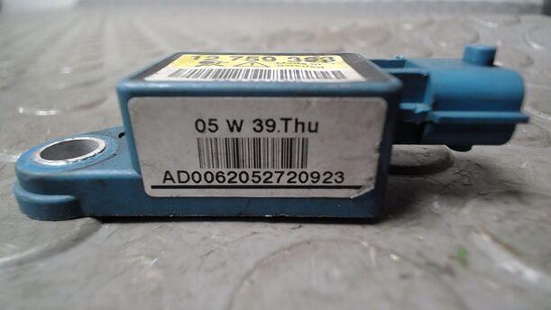 Foto: CHRASHSENSOR eines Saab 9-5 Kombi 1.9 TiD Sport
