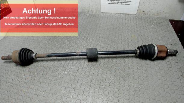 Foto: ANTRIEBSWELLE RECHTS ( BENZIN / SCHALTGETRIEBE ) eines Opel Corsa 1.2 16V Sport