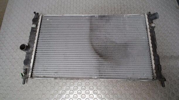 Foto: KÜHLER eines Saab 9-5 Kombi 1.9 TiD Sport