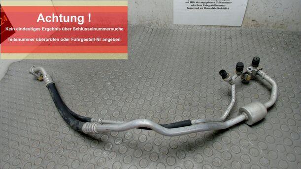 Foto: SCHLAUCH KONDENSATOR / KOMPRESSOR eines Opel Corsa 1.2 16V Sport