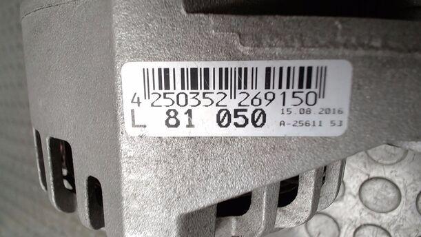 Foto: LICHTMASCHINE ( ZUBEHÖR ) eines Saab 9-5 Kombi 1.9 TiD Sport