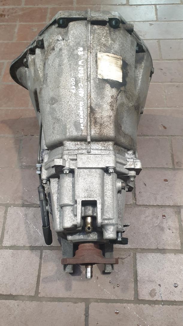 Foto: SCHALTGETRIEBE 6 GANG ( 716631 ) eines Mercedes-Benz C 180 T Kompressor Sport