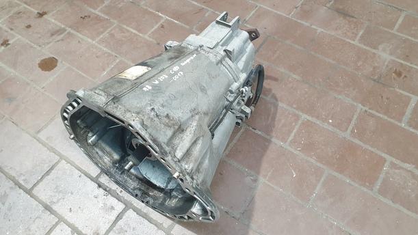 Foto: SCHALTGETRIEBE 6 GANG ( 716631 ) eines Mercedes-Benz C 180 T Kompressor Sport