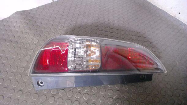 Foto: HECKLEUCHTE LINKS eines Daihatsu Sirion 1.3 Sport
