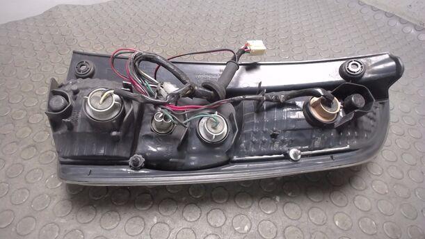 Foto: HECKLEUCHTE LINKS eines Daihatsu Sirion 1.3 Sport