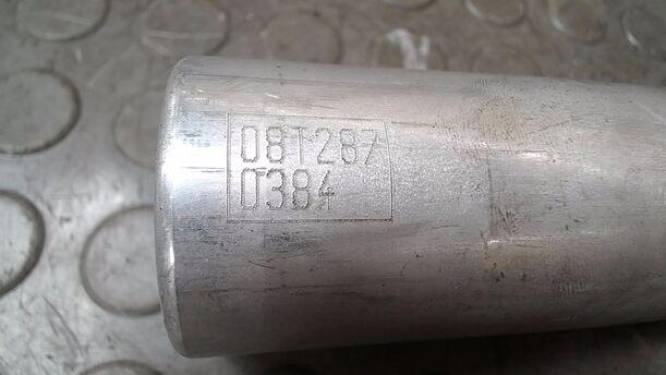 Foto: KRAFTSTOFFPUMPE eines Saab 9-5 Kombi 1.9 TiD Sport