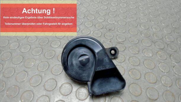 Foto: SIGNALHORN / HUPE eines Mercedes-Benz C 180 T Kompressor Sport
