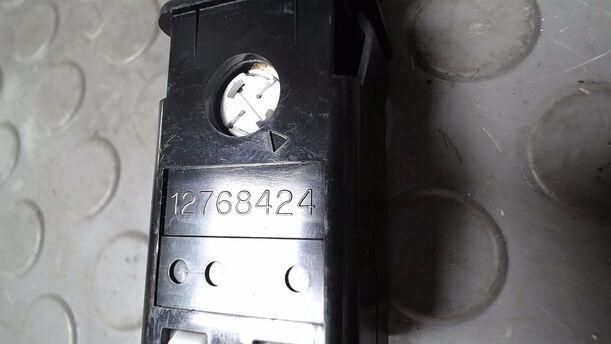Foto: SCHALTER NIGHT PANEL eines Saab 9-5 Kombi 1.9 TiD Sport