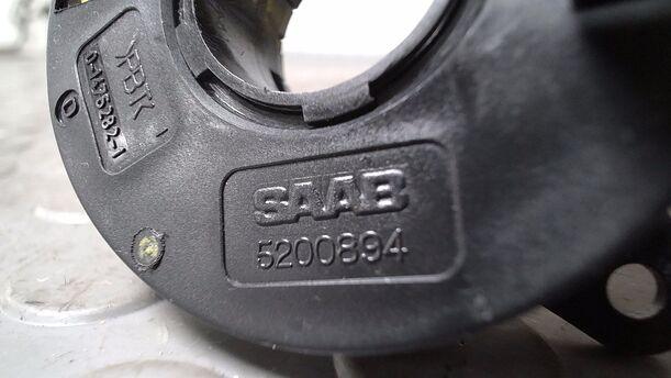Foto: WICKELFEDER/ SCHLEIFRING eines Saab 9-5 Kombi 1.9 TiD Sport