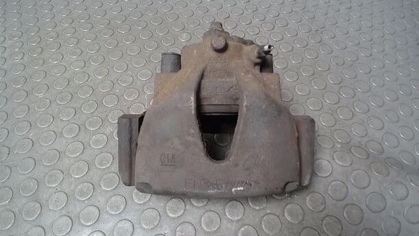 Foto: BREMSSATTEL VORN LINKS  ( ATE ) eines Saab 9-5 Kombi 1.9 TiD Sport