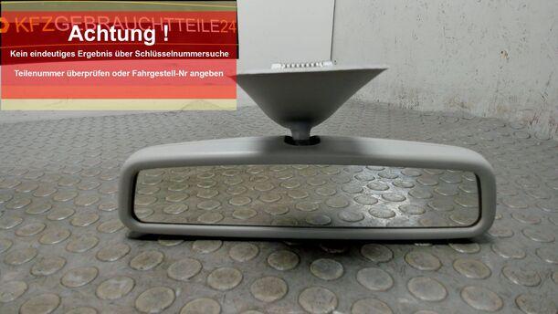 Foto: INNENSPIEGEL eines Mercedes-Benz C 180 T Kompressor Sport