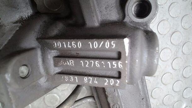 Foto: SERVOLENKUNG/ LENKGETRIEBE ( ZF ) eines Saab 9-5 Kombi 1.9 TiD Sport