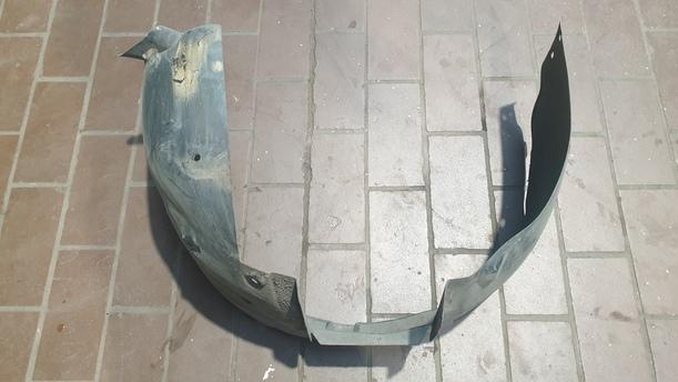 Foto: RADHAUSSCHALE / INNENKOTFLÜGEL LINKS eines Opel Corsa 1.0 12V Sport