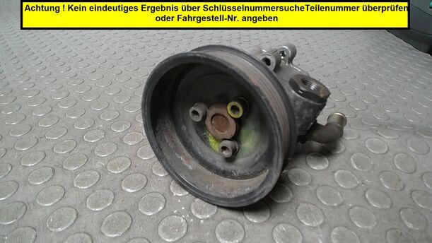 Foto: SERVOPUMPE/ PUMPE SERVOLENKUNG eines VW Lupo 1.0 Sport