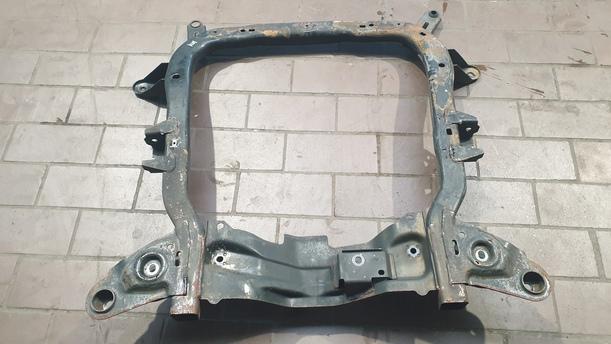Foto: VORDERACHSTRÄGER eines Opel Corsa 1.0 12V Sport