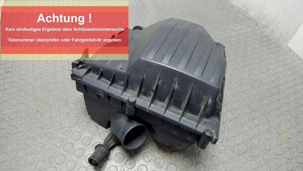 Foto: LUFTFILTERKASTEN eines Opel Corsa 1.0 12V Sport