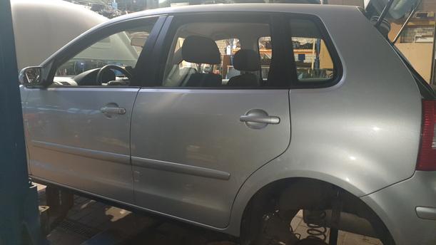 Foto: TÜR HINTEN LINKS eines VW Polo 1.4 Sport