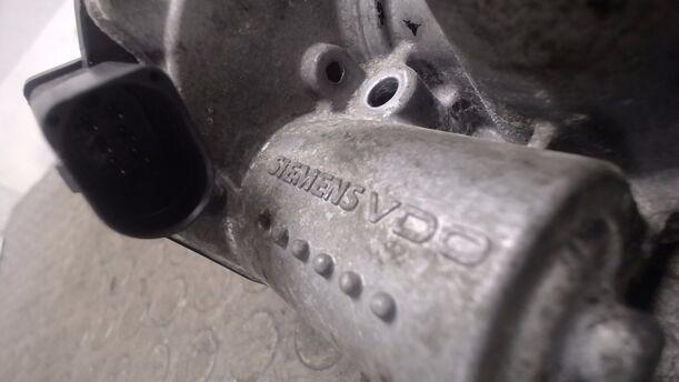 Foto: DROSSELKLAPPENSTUTZEN / DROSSELKLAPPE VDO eines VW Polo 1.4 Sport