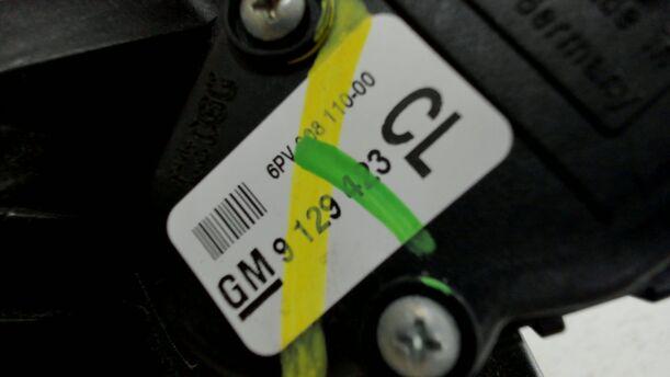 Foto: GASPEDAL eines Opel Corsa 1.0 12V Sport