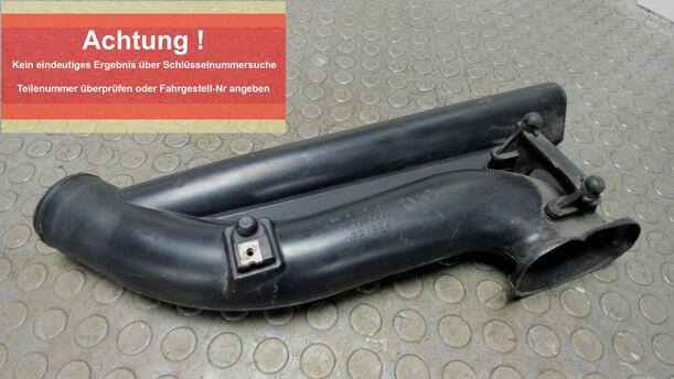Foto: LUFTANSAUGROHR eines Opel Corsa 1.0 12V Sport