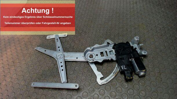 Foto: FENSTERHEBER VORNE LINKS  (2/3-TÜRER) eines Opel Corsa 1.0 12V Sport