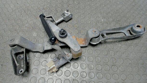 Foto: SCHALTGETÄNGE eines Opel Corsa 1.0 12V Sport