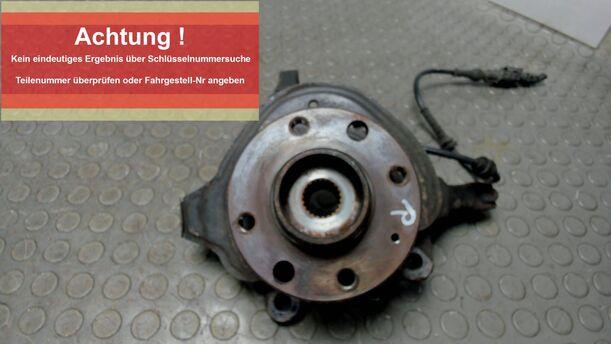 Foto: ACHSSCHENKEL VORNE RECHTS ( 4 LOCH ) eines Opel Corsa 1.0 12V Sport