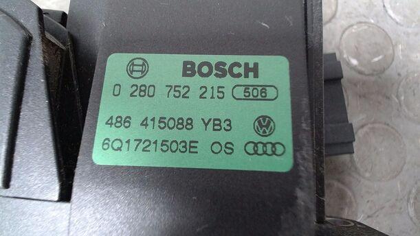 Foto: GASPEDAL eines VW Polo 1.4 Sport
