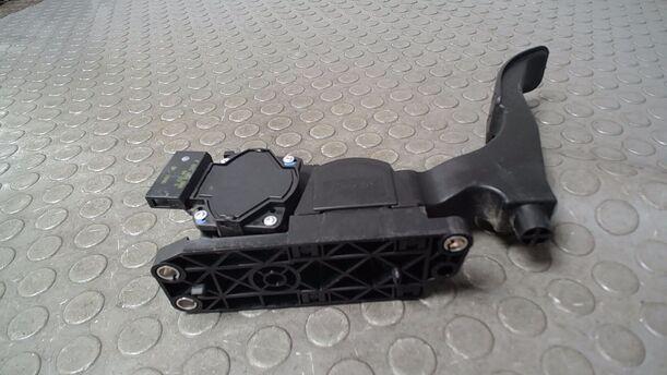 Foto: GASPEDAL eines VW Polo 1.4 Sport