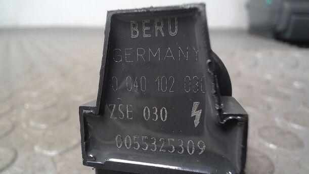 Foto: ZÜNDSPULE ( BERU ) eines VW Polo 1.4 Sport
