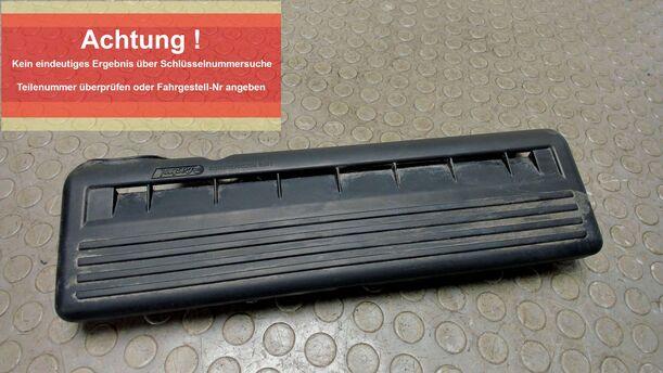 Foto: MOTORABDECKUNG / VERSCHALUNG OBEN eines Mini (BMW) Mini One Sport