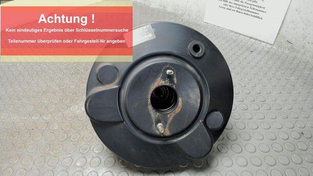Foto: BREMSKRAFTVERSTÄRKER eines Mini (BMW) Mini One Sport