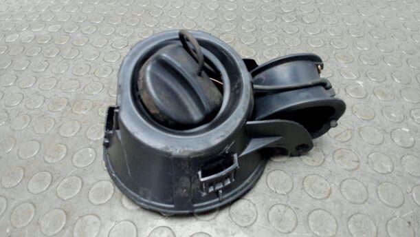 Foto: TANKKLAPPE / TANKDECKEL eines Mini (BMW) Mini One Sport