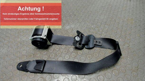 Foto: SICHERHEITSGURT VORNE RECHTS ( R50 ) eines Mini (BMW) Mini One Sport